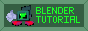 blender tutorial button